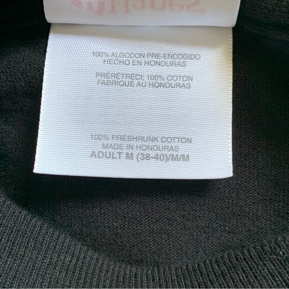 HED PE Born To Ride Down For Life Vintage Band Tee Size Medium Nu Metal Y2K 00s - Picture 6 of 8